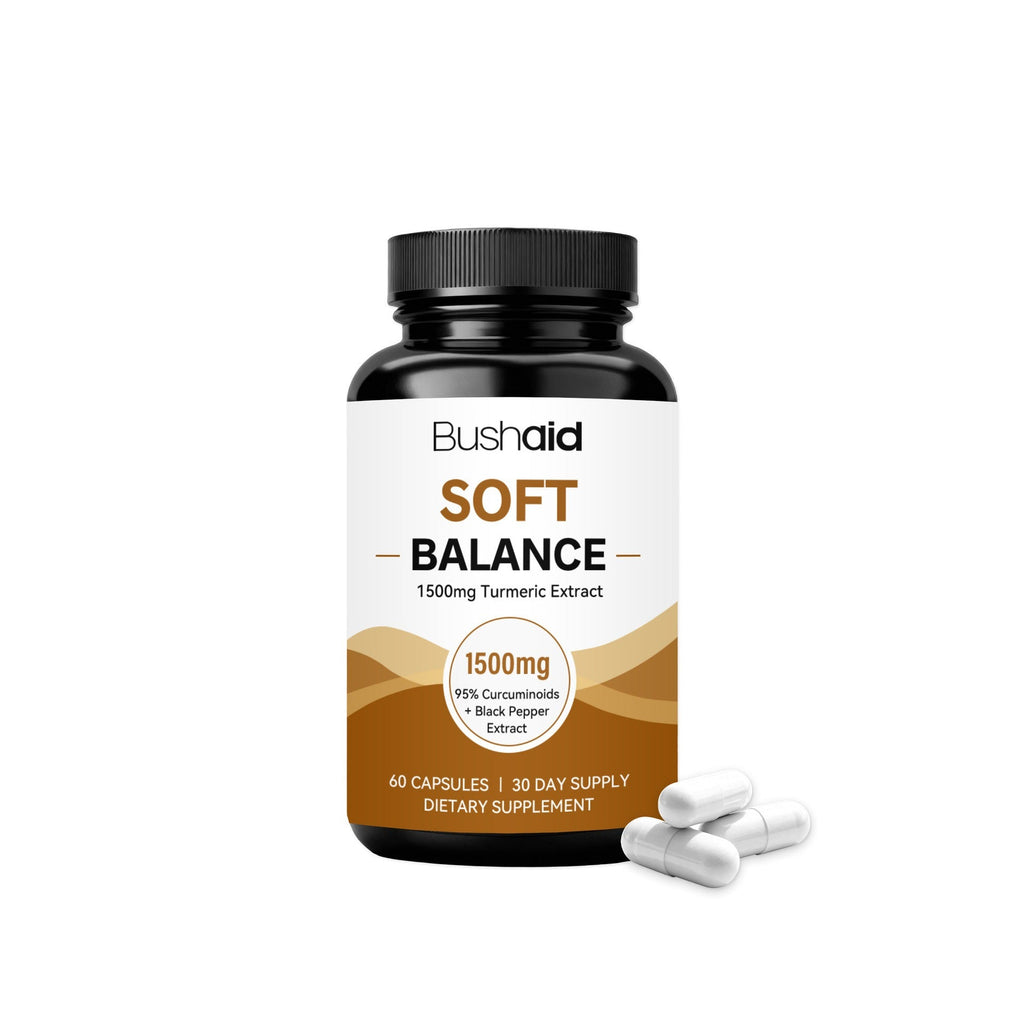 Relieve Stagnation And Soothe The Body Capsules