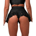 Yoga Women's Boxer Swim Shorts for Home Use