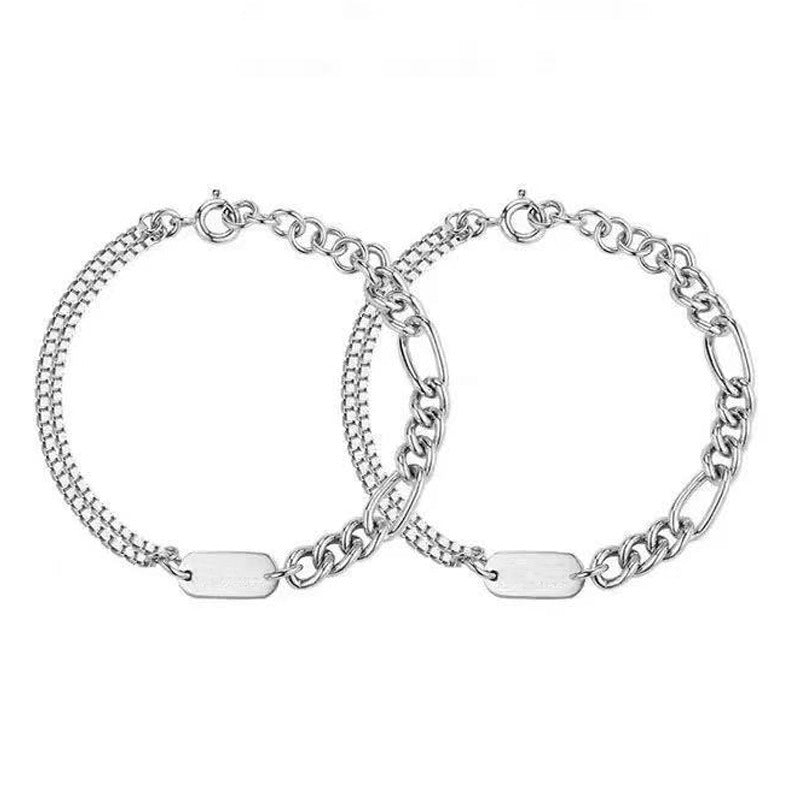 Brand Name Bracelet For Girlfriends