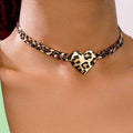 A Charming Ladies Chain Necklace Is Perfect For Bold Stylish Women