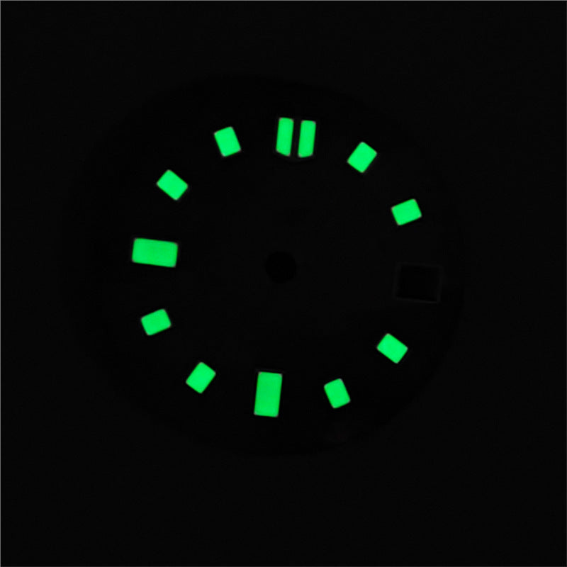Watch Modification Accessory Luminous Mother-of-pearl Dial