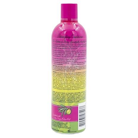 Dream Kids Detangling Moisturizing Conditioner with Olive Oil 12 oz