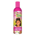African Pride Dream Kids Detangling Moisturizing Conditioner bottle in pink, yellow, and green packaging
