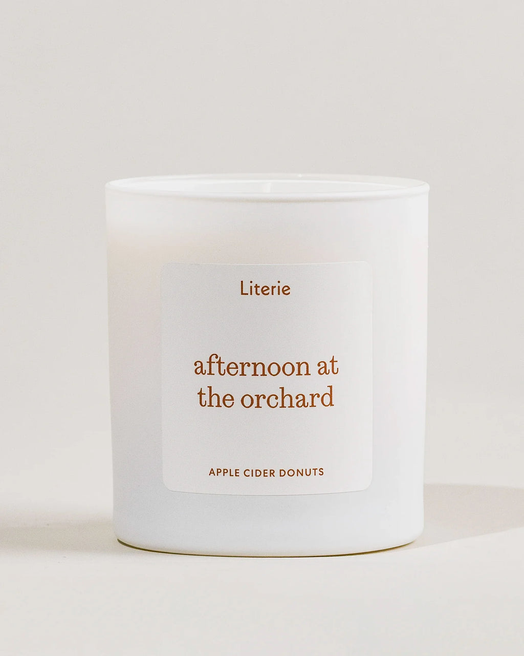 Afternoon At The Orchard
