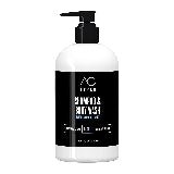 Bottle of AG Hair Cosmetics sulfate-free volumizing shampoo 12 oz