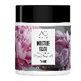A 6 oz jar of AG Hair Moisture Hair Mask for deep conditioning and hair repair.