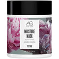 AG Texture Moisture Mask Infusion Treatment in 178mL bottle with minimalist floral design