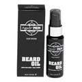 Agadir Men Beard Oil with Argan and Grapeseed for conditioning and softening facial hair