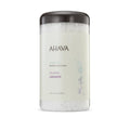 32 oz container of Ahava Lavender Dead Sea Bath Salts
