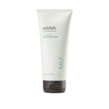 Ahava Liquid Dead Sea Salt bottle in white and brown packaging