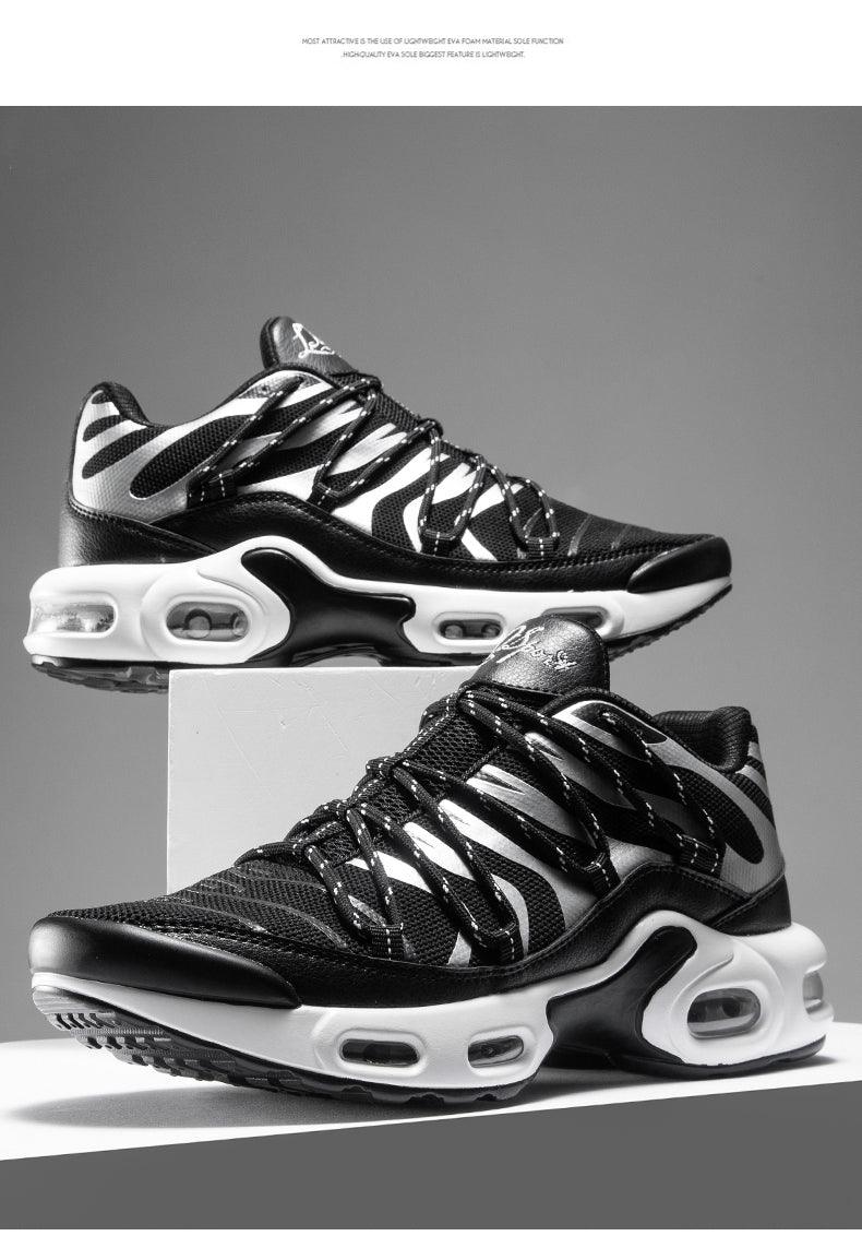 Men's Air Cushion Lightweight Running Shoes Breathable Sneakers