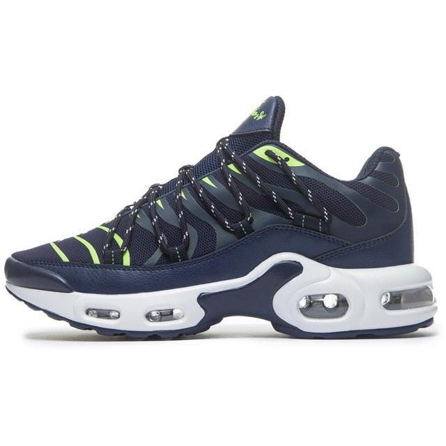 Men's Air Cushion Lightweight Running Shoes Breathable Sneakers