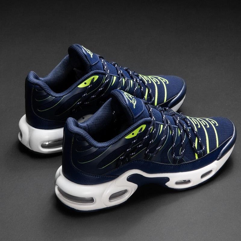 Men's Air Cushion Lightweight Running Shoes Breathable Sneakers