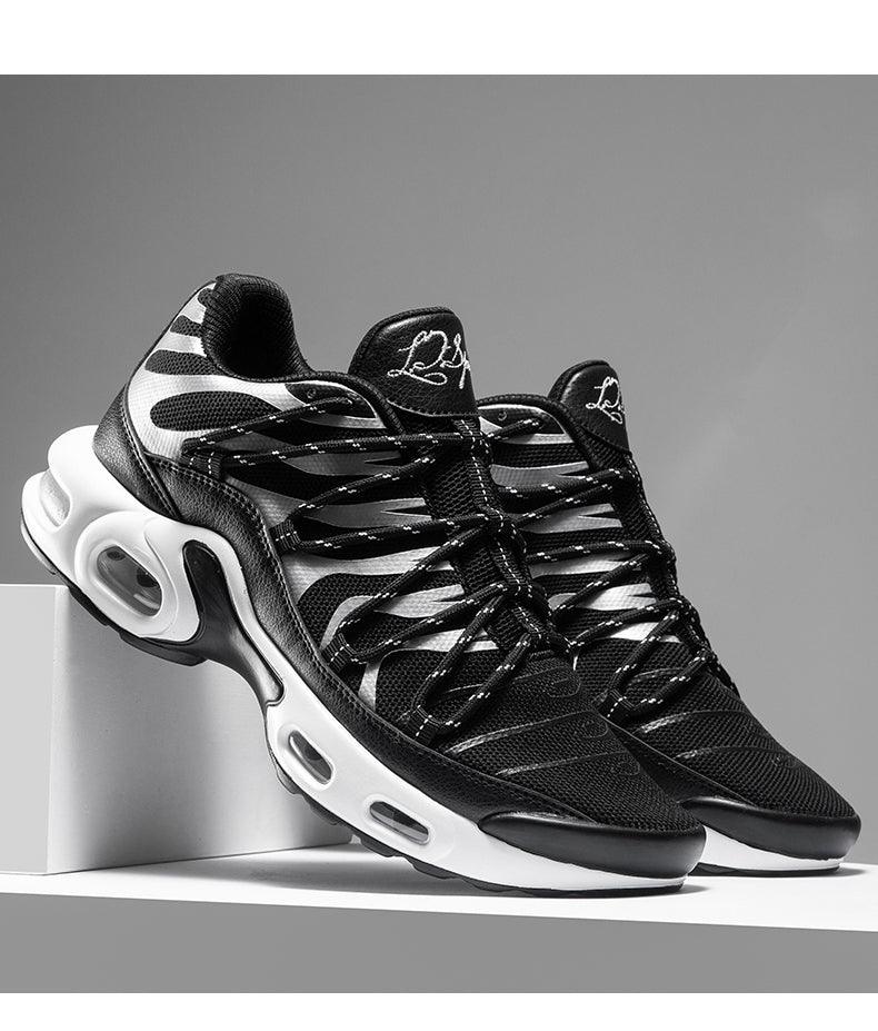 Men's Air Cushion Lightweight Running Shoes Breathable Sneakers