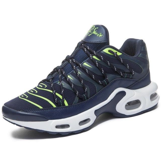 Men's Air Cushion Lightweight Sneakers - Breathable Sport Shoes