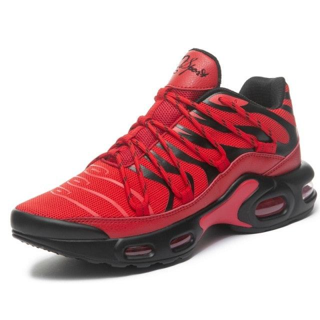 Men's Air Cushion Lightweight Sneakers - Breathable Sport Shoes