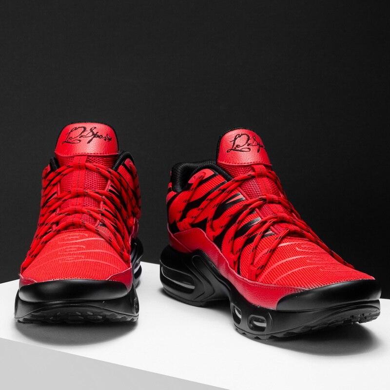 Men's Air Cushion Lightweight Sneakers - Breathable Sport Shoes