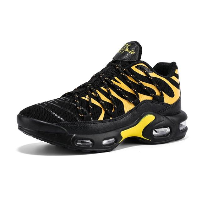 Men's Air Cushion Lightweight Sneakers - Breathable Sport Shoes