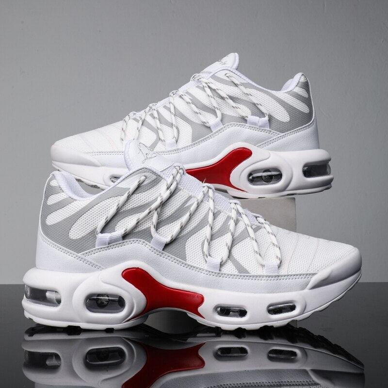 Men's Air Cushion Lightweight Sneakers - Breathable Sport Shoes