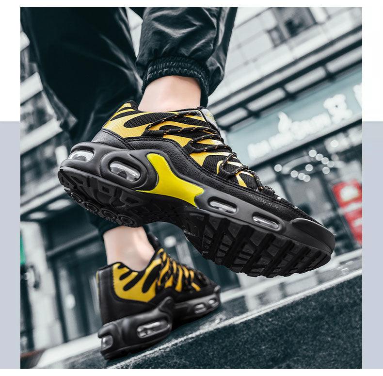 Men's Air Cushion Lightweight Sneakers - Breathable Sport Shoes
