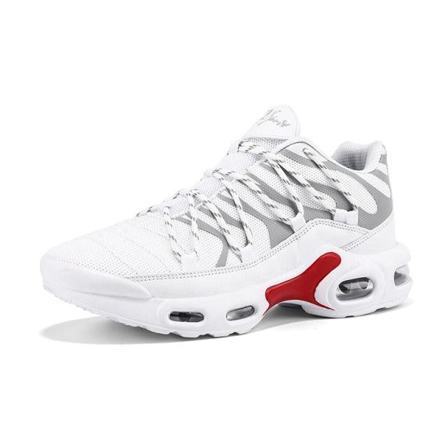 Men's Air Cushion Lightweight Sneakers - Breathable Sport Shoes