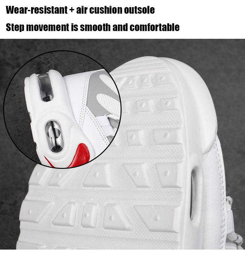 Men's Air Cushion Lightweight Sneakers - Breathable Sport Shoes