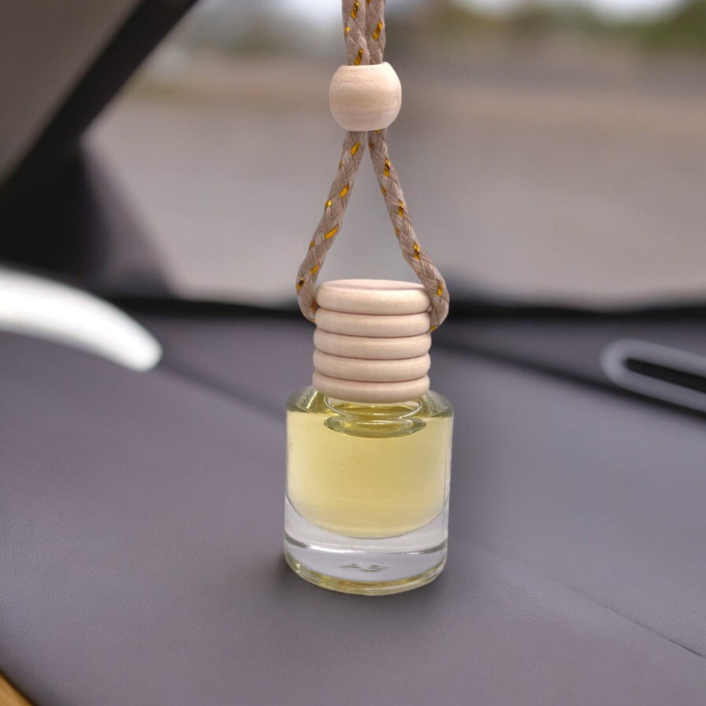 Air Freshener | Vanilla Juniper | Hanging Diffuser