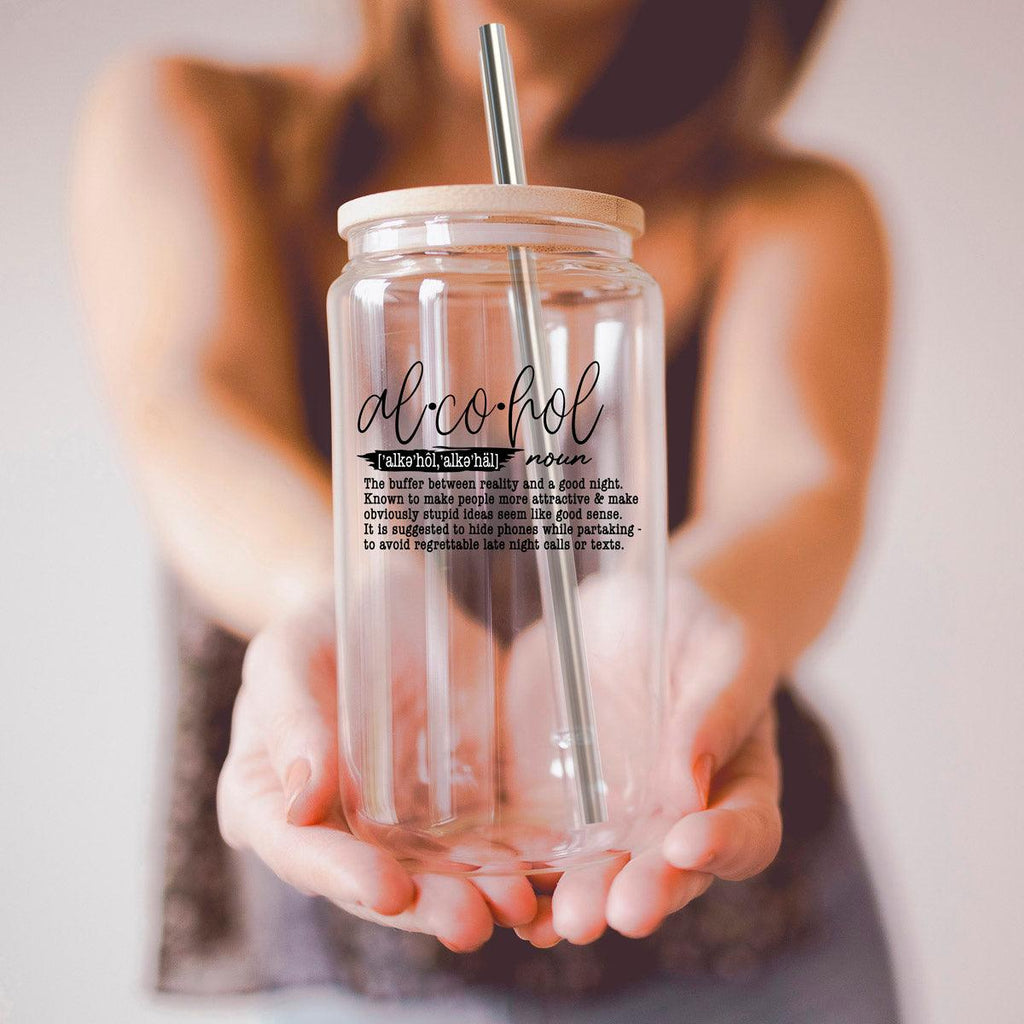 Alcohol Definition 17oz