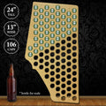Alberta Beer Cap Map