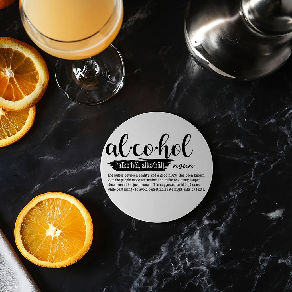 Drink Definition Coasters