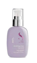 Alfaparf Milano Semi Di Lino Smooth Smoothing Cream for frizz control.