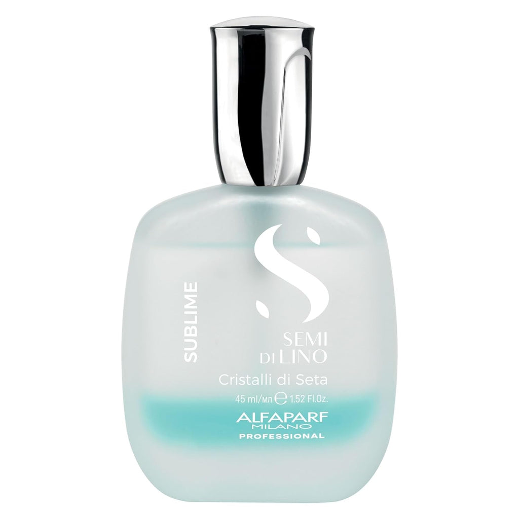 Semi Di Lino Sublime Cristalli Di Seta Smoothing Hair Serum 45ml