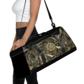 HedgeRow Camo Duffle Bag - Travel & Gym