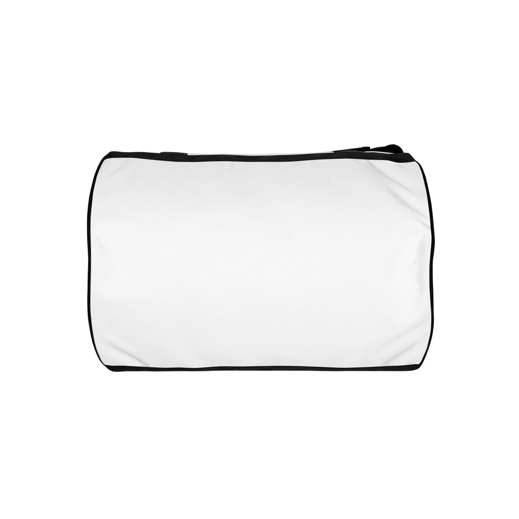 All-Over Print Basketball Gym Bag Water-Resistant Duffel - Image 7