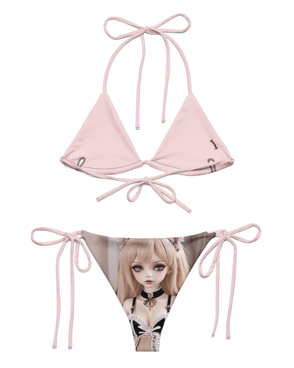 Digital Doll Bikini