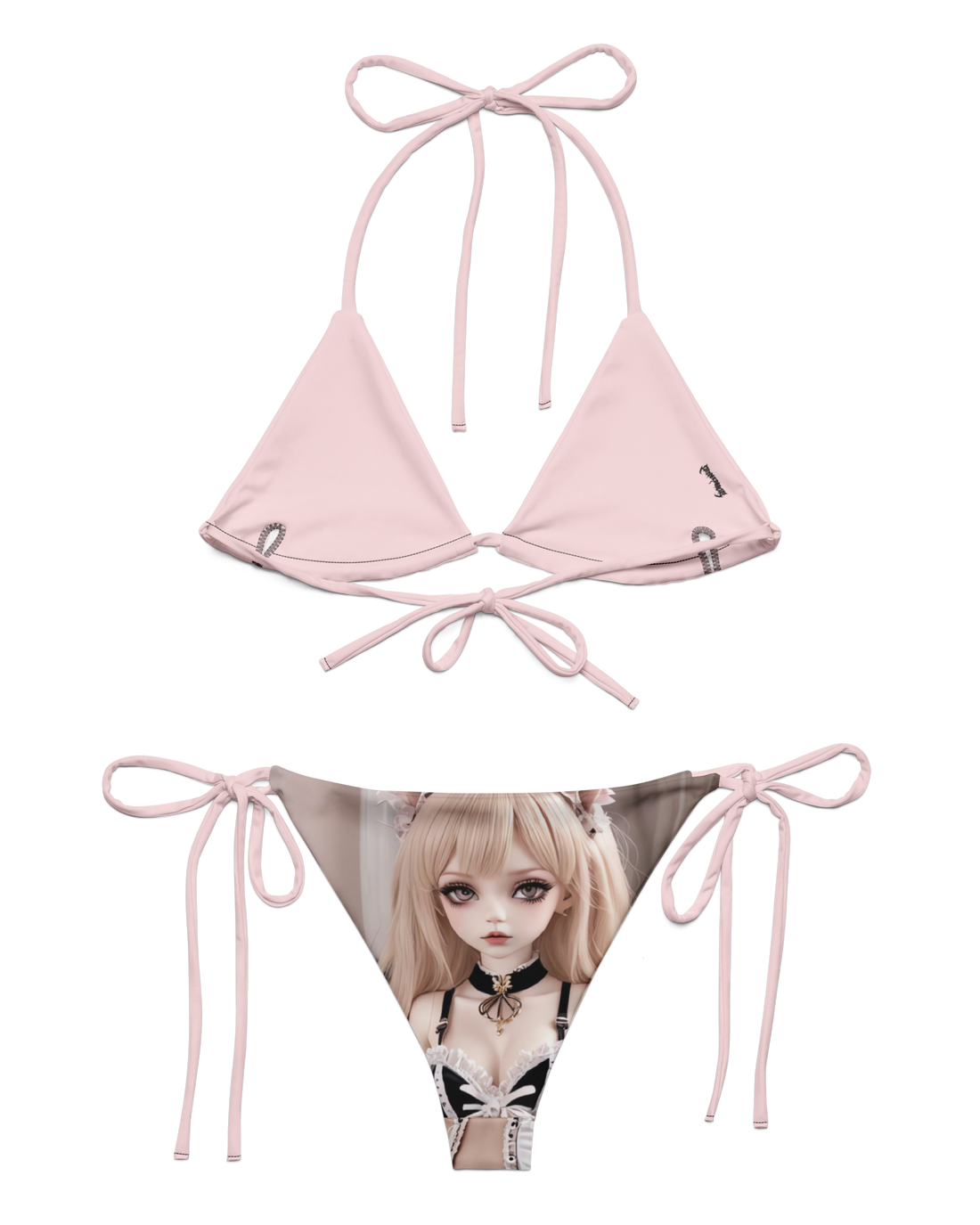 Digital Doll Bikini