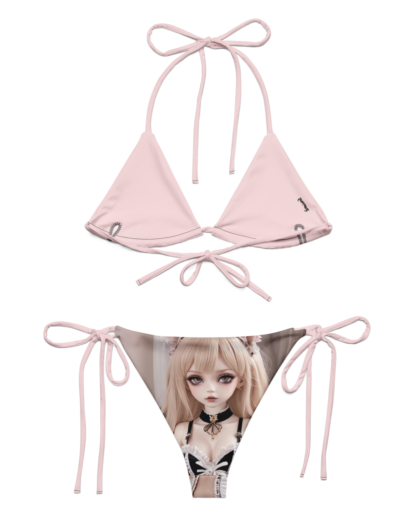 Digital Doll Bikini
