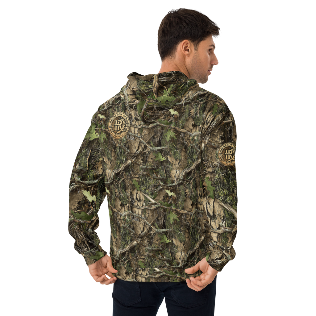 HedgeRow Camo  Hoodie