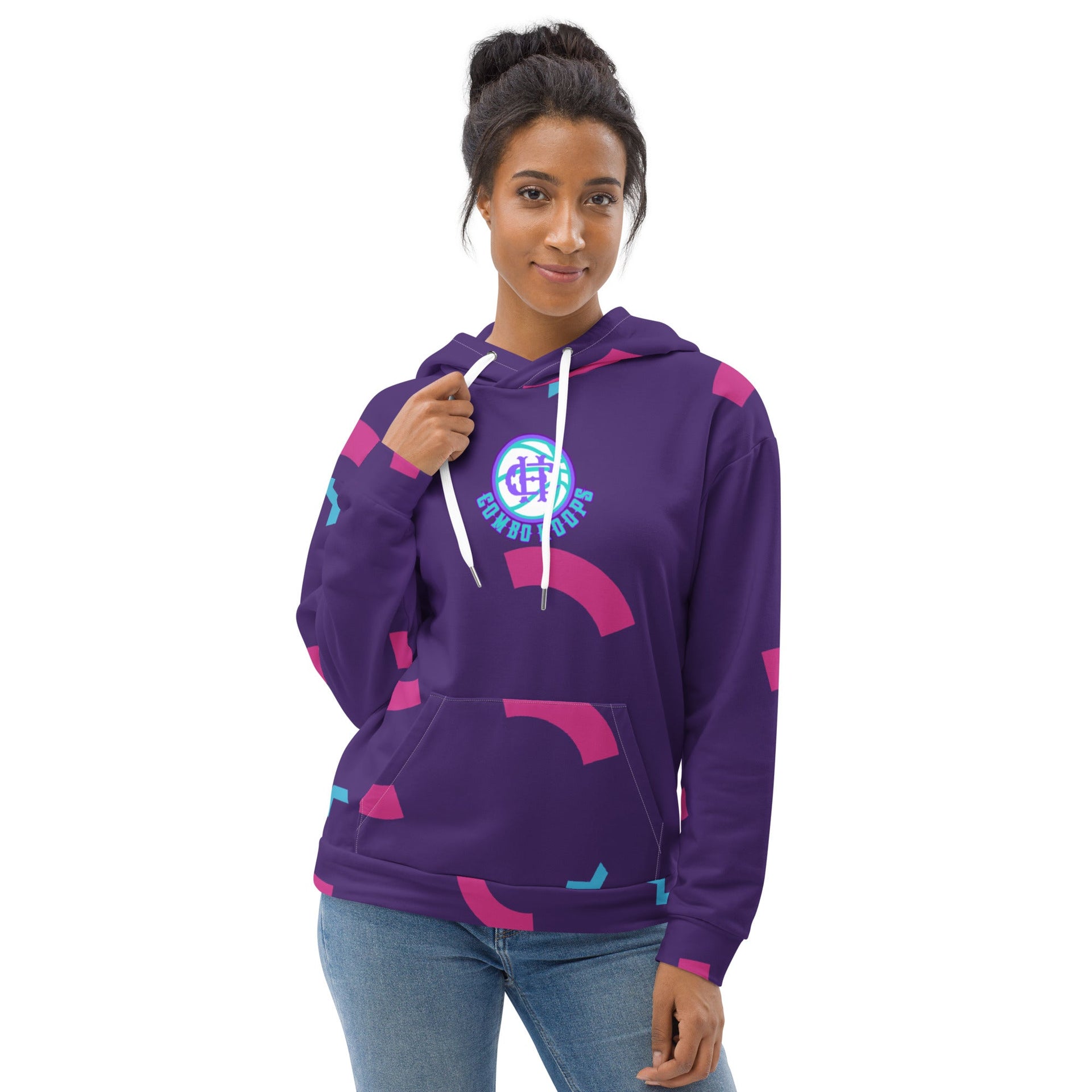 Purple Razz Hoodie