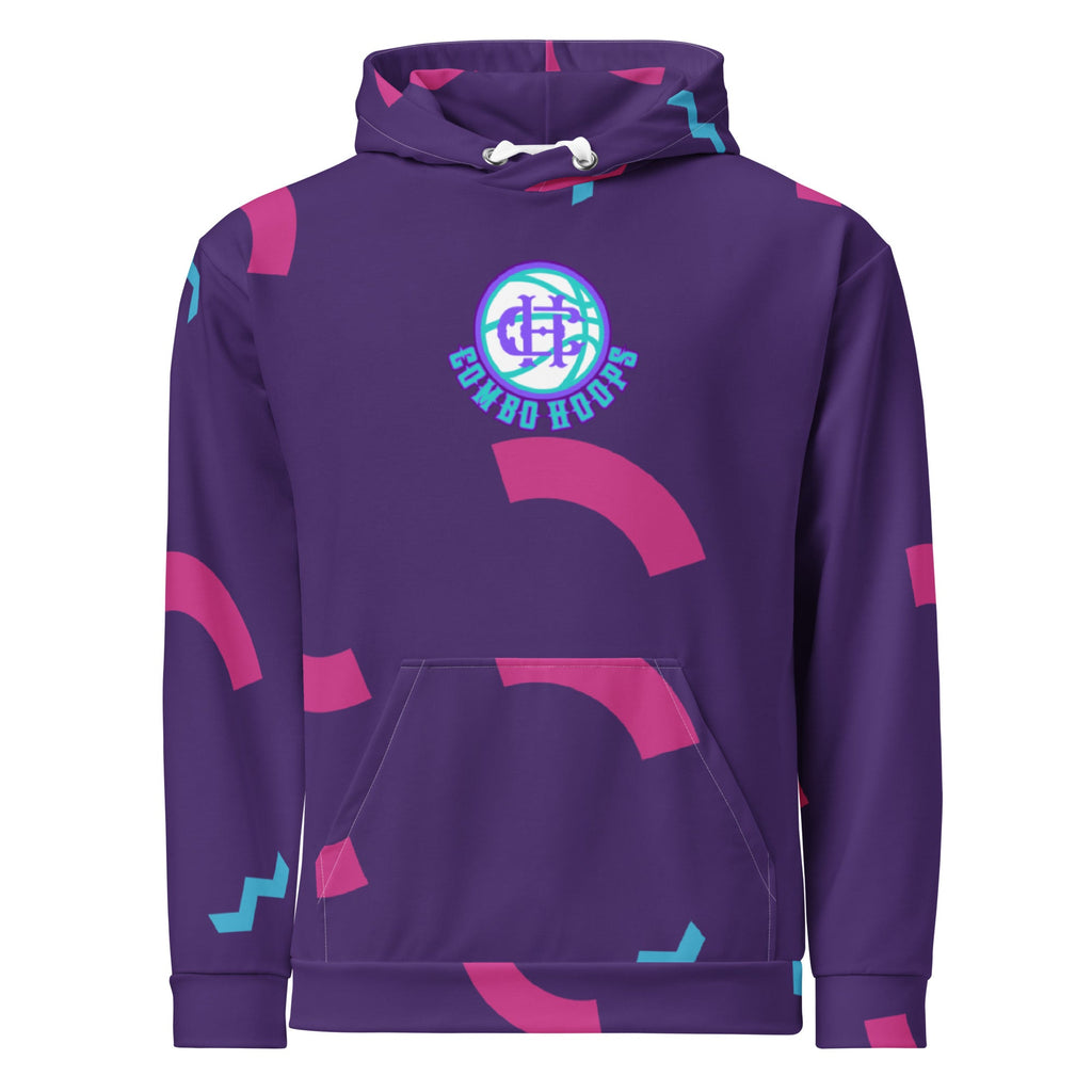Purple Razz Hoodie