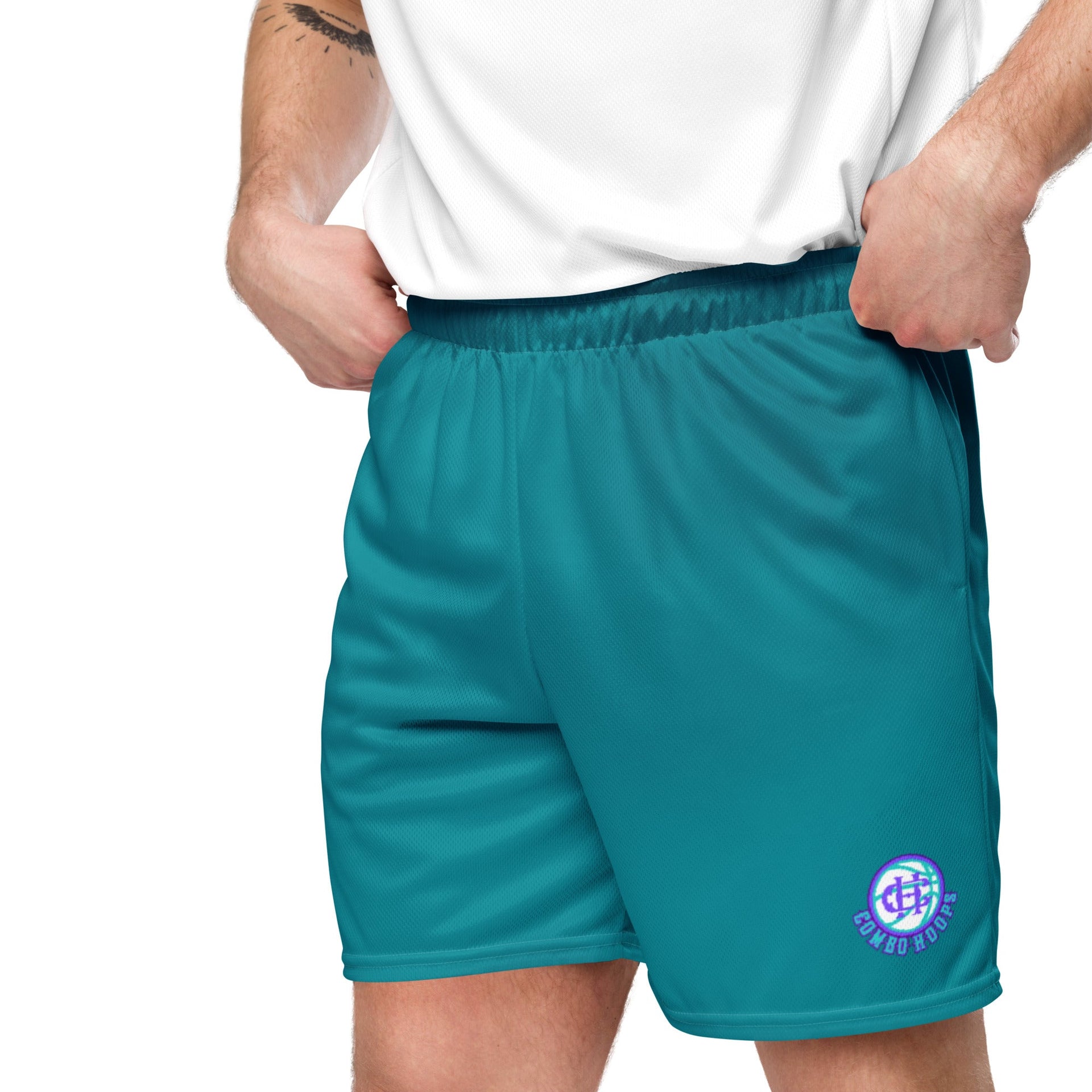 Combo Hoop Boys mesh shorts