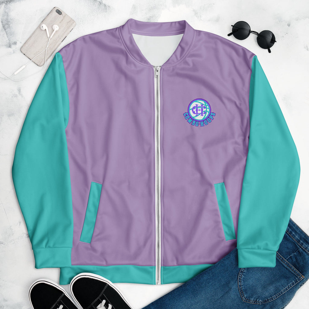Unisex Bomber Jacket