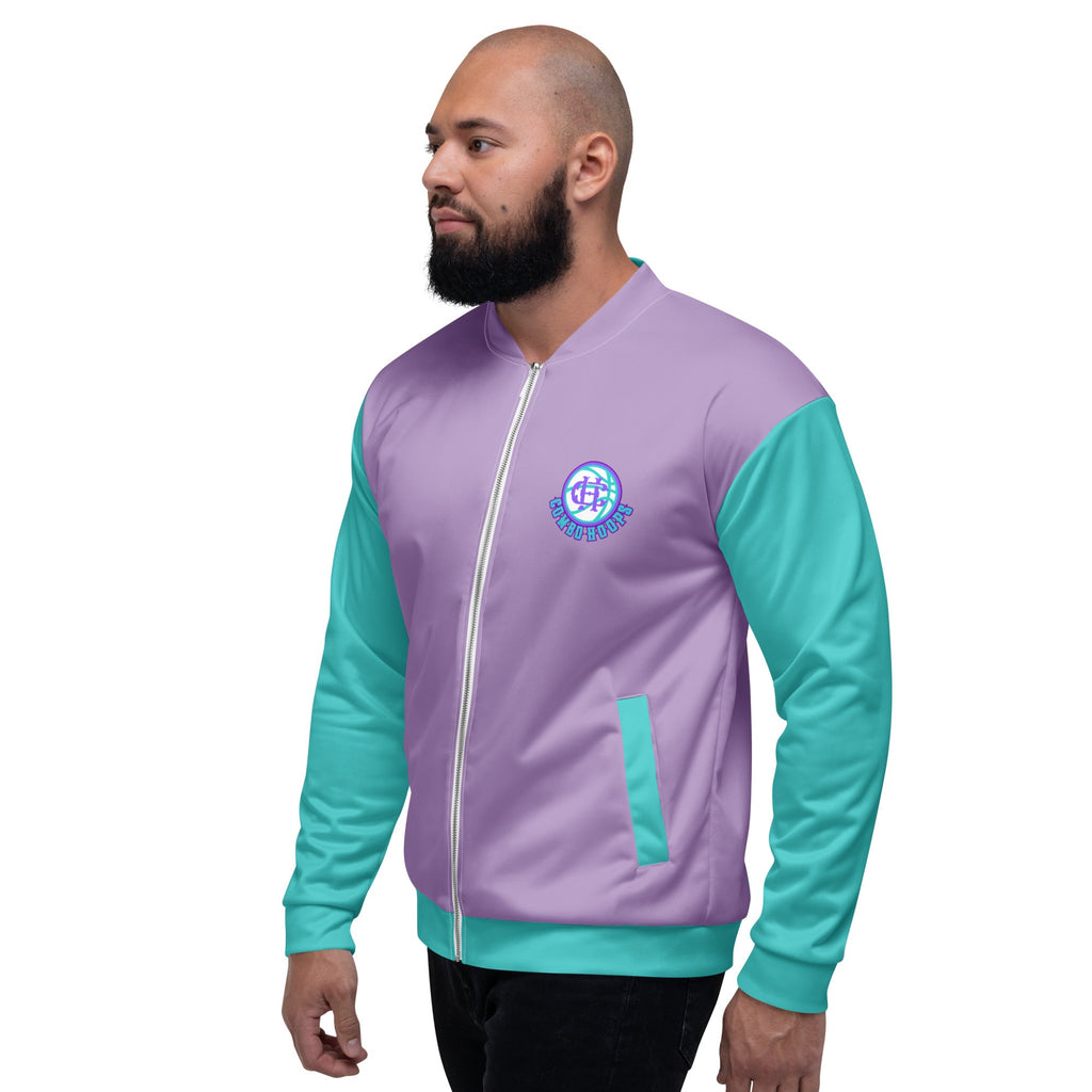 Unisex Bomber Jacket