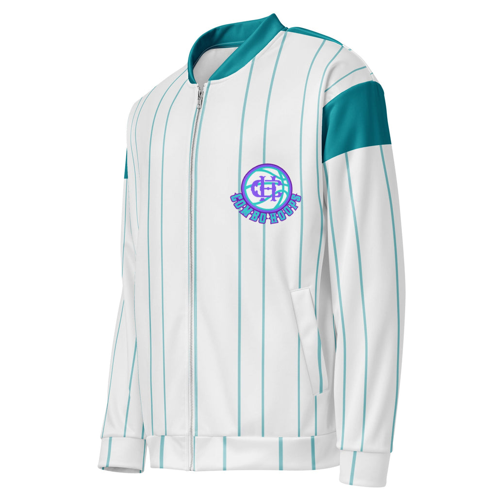 Combo Hoop Bomber Jacket
