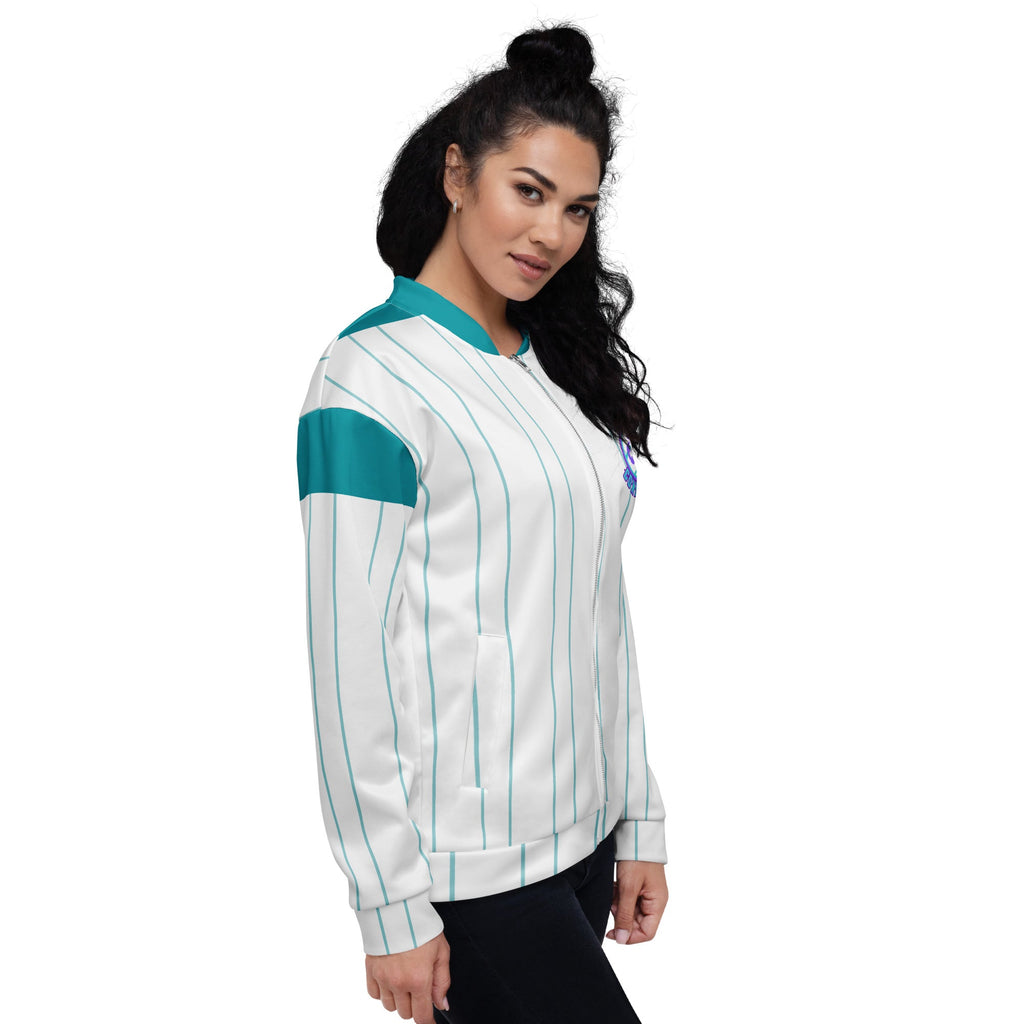Combo Hoop Bomber Jacket