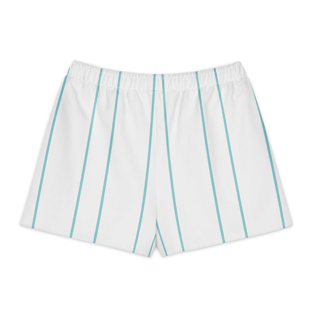 Girls NHCH Stripe cotton shorts