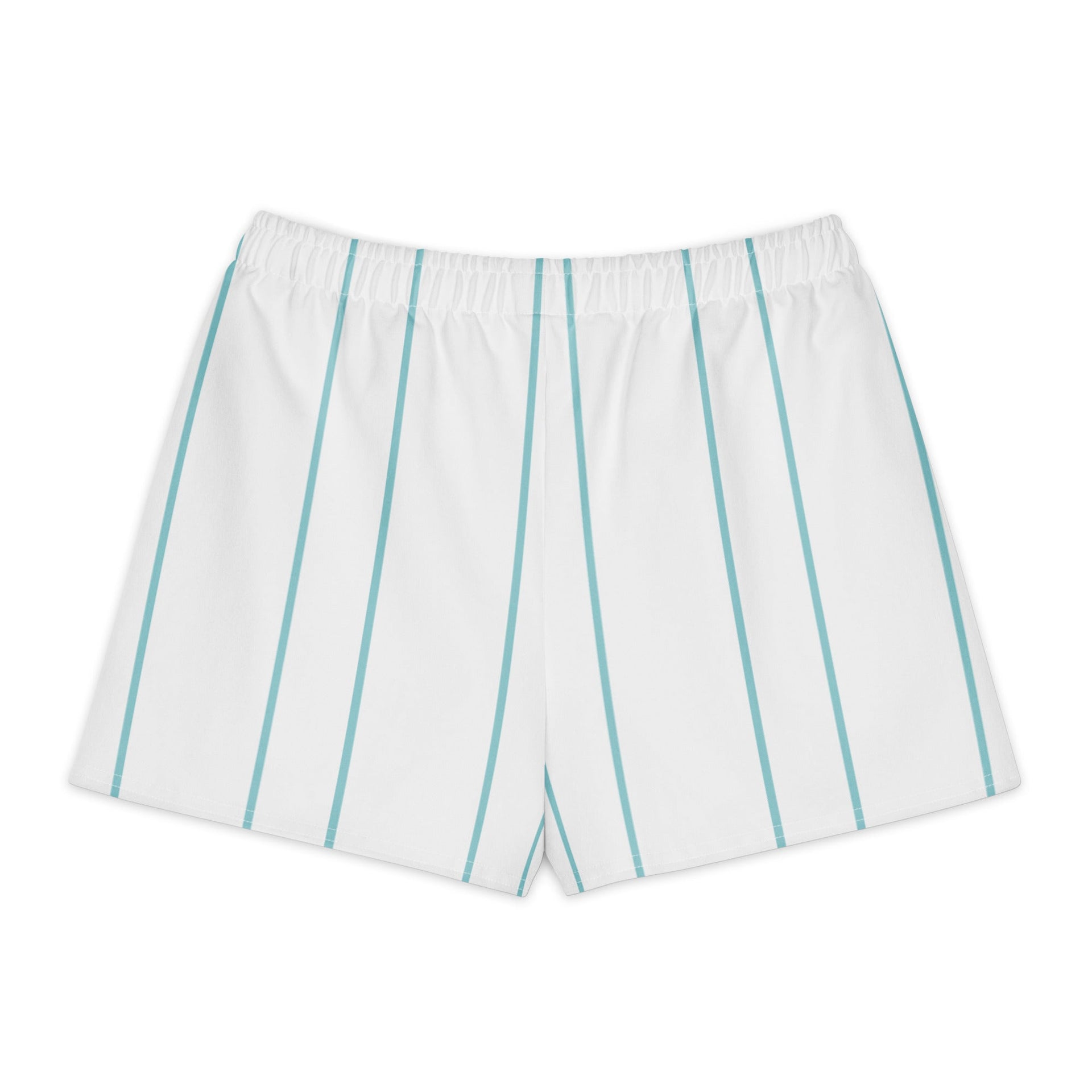 Girls NHCH Stripe cotton shorts