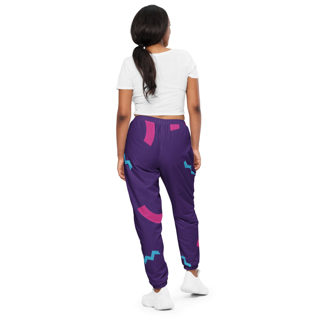 Combo Hoops Track Pants