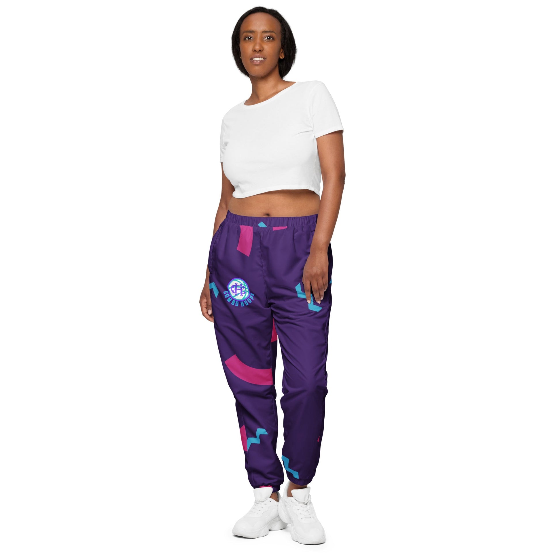Combo Hoops Track Pants