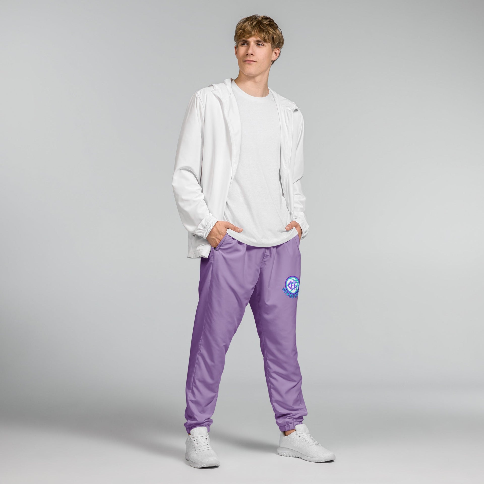Unisex track pants